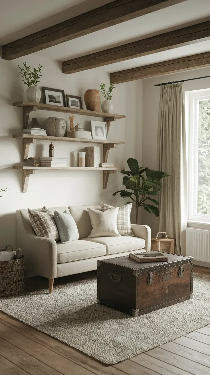 Best Cottages Living Room Ideas to Make Your Space Warm, Cosy, and Full of Charm