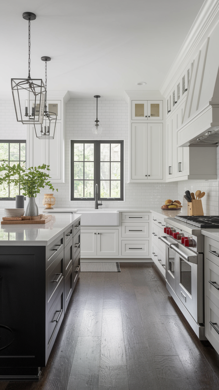 21 Best Kitchen Makeover Ideas for Modern, Rustic, DIY, and Budget-Friendly Designs