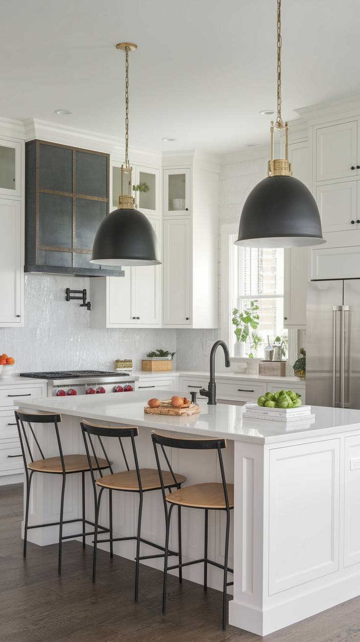 21 Best Kitchen Makeover Ideas for Modern, Rustic, DIY, and Budget-Friendly Designs