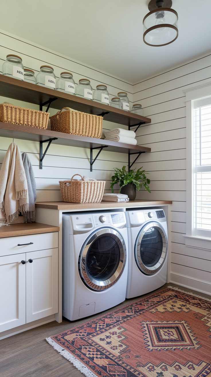 21 Best Mudroom Laundry Room Ideas for Smart Layouts, Combos, and Entryway Designs