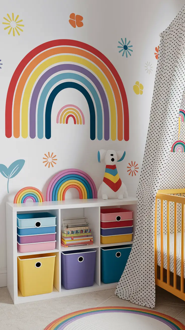 20 Themed Nursery Ideas for Boys, Girls & Gender-Neutral Rooms with Sky, Sea & Woodland Charm