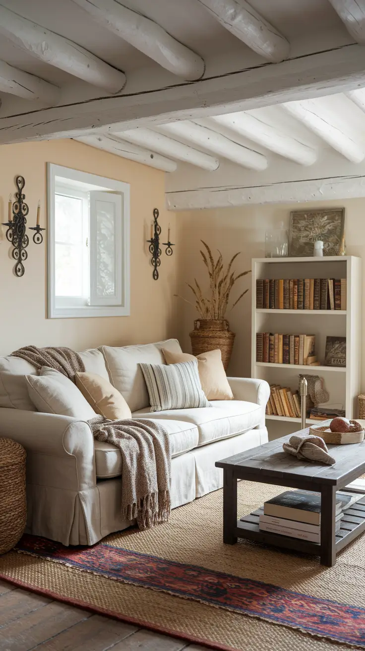 Best Cottages Living Room Ideas to Make Your Space Warm, Cosy, and Full of Charm