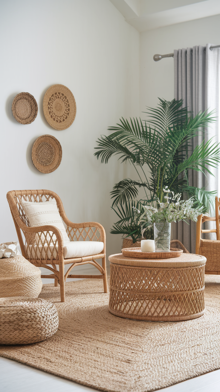 20 Farmhouses Living Room Ideas for a Cozy, Rustic, Modern, and Vintage-Inspired Home