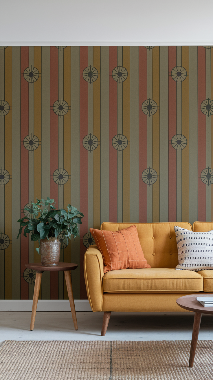 20 Mid Century Moderns Living Room Ideas for a Cozy, Boho, and Contemporary Space