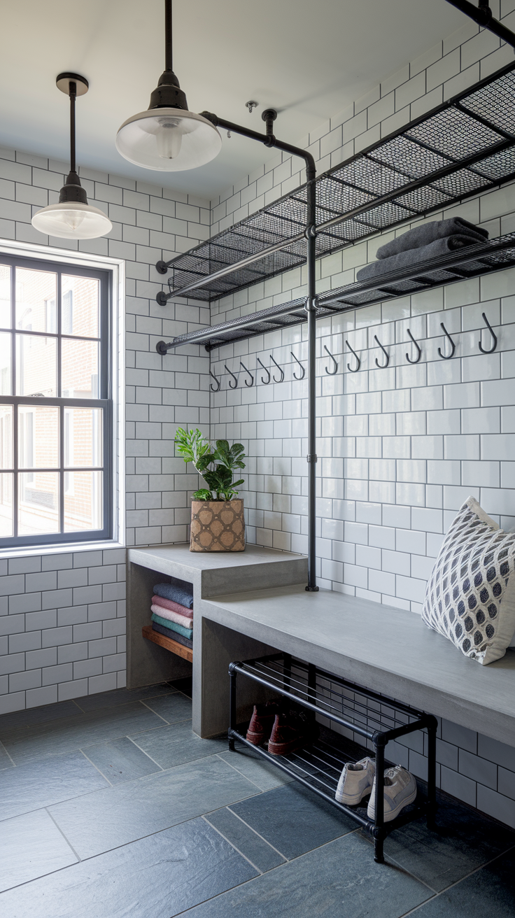 21 Best Mudroom Laundry Room Ideas for Smart Layouts, Combos, and Entryway Designs