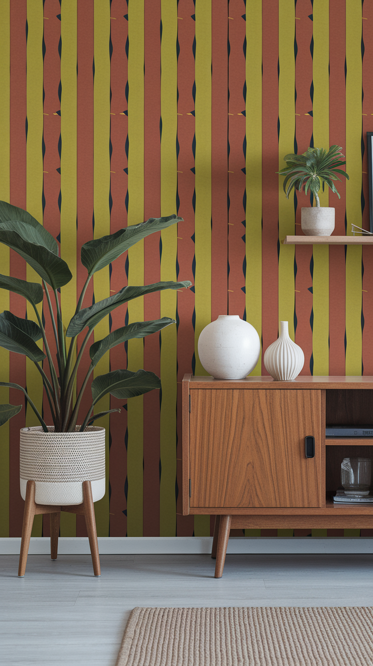 20 Mid Century Moderns Living Room Ideas for a Cozy, Boho, and Contemporary Space