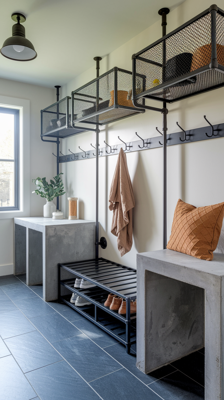 21 Best Mudroom Laundry Room Ideas for Smart Layouts, Combos, and Entryway Designs
