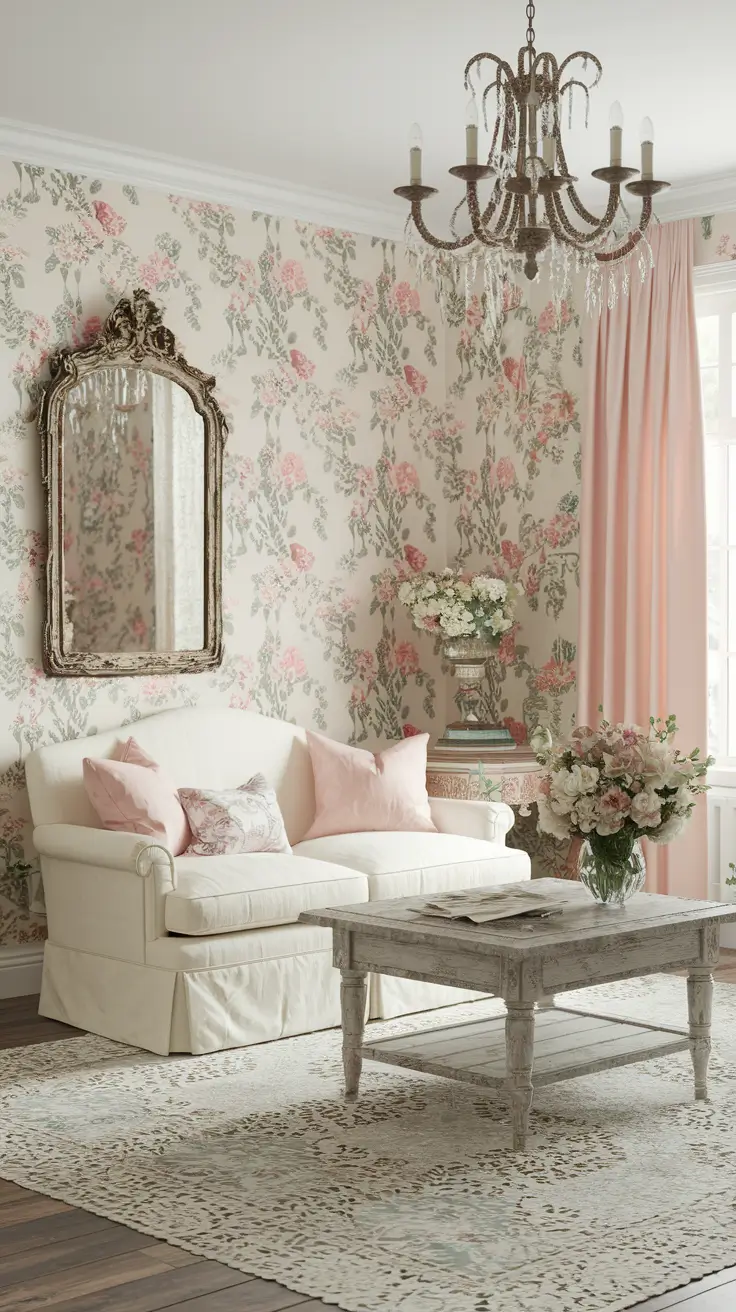 Best Cottages Living Room Ideas to Make Your Space Warm, Cosy, and Full of Charm