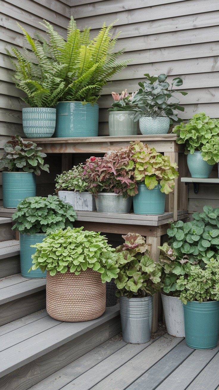 21 Creative and Low-Cost Garden Ideas for Backyard Landscaping, DIY, Zen, and Flower Designs