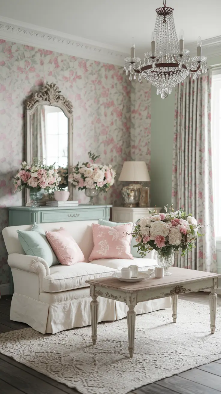 Best Cottages Living Room Ideas to Make Your Space Warm, Cosy, and Full of Charm