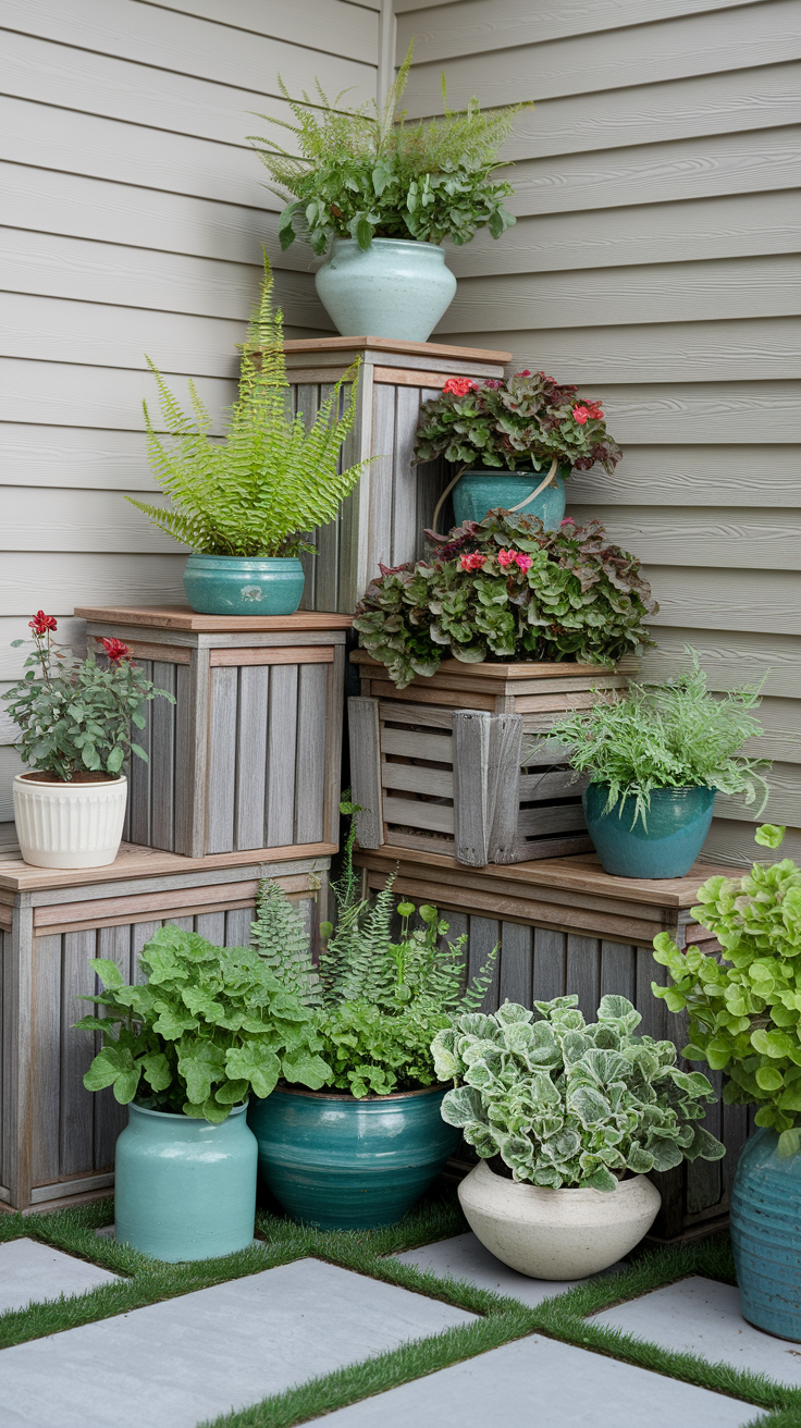 21 Creative and Low-Cost Garden Ideas for Backyard Landscaping, DIY, Zen, and Flower Designs