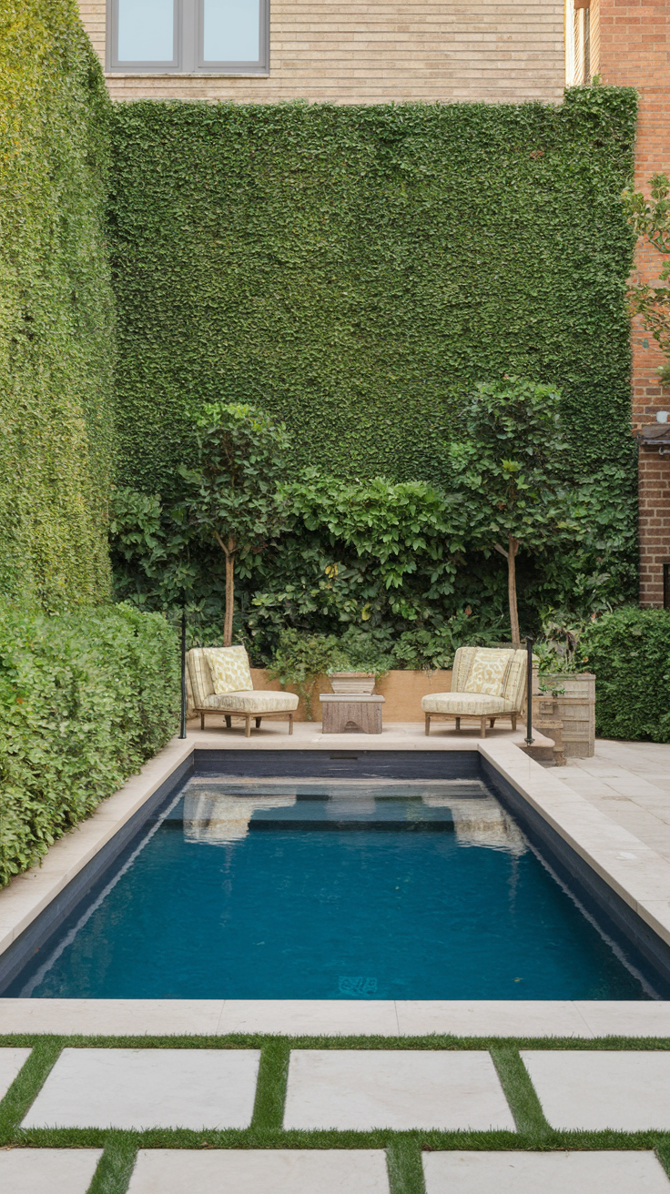 20 Backyard Ideas with Pool for a Cozy, Modern, and Entertaining Outdoor Space