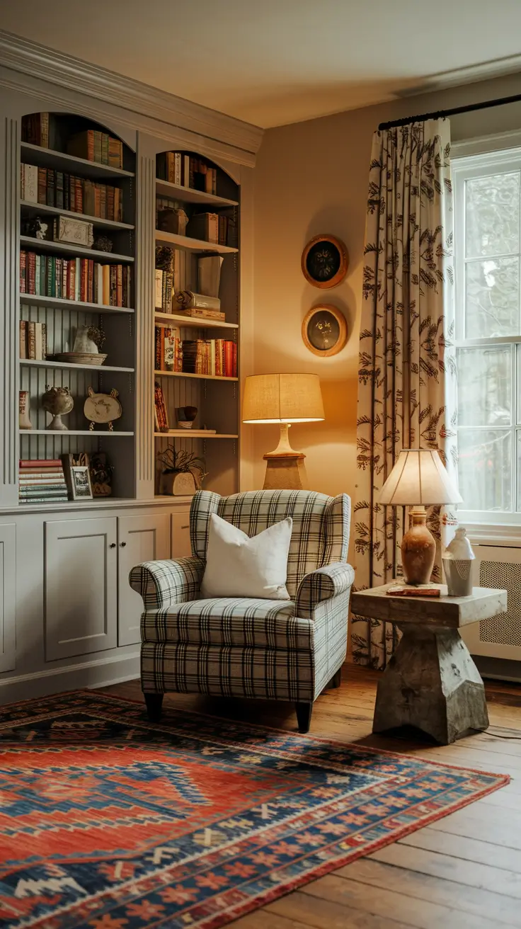Best Cottages Living Room Ideas to Make Your Space Warm, Cosy, and Full of Charm