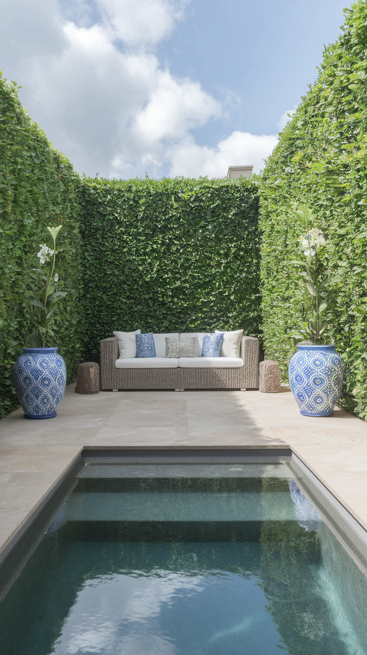 20 Backyard Ideas with Pool for a Cozy, Modern, and Entertaining Outdoor Space