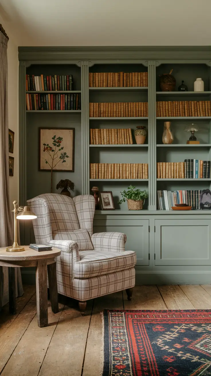 Best Cottages Living Room Ideas to Make Your Space Warm, Cosy, and Full of Charm