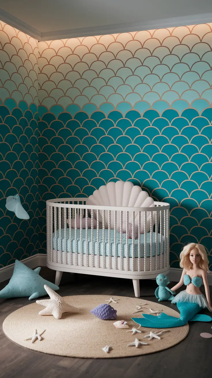 20 Themed Nursery Ideas for Boys, Girls & Gender-Neutral Rooms with Sky, Sea & Woodland Charm