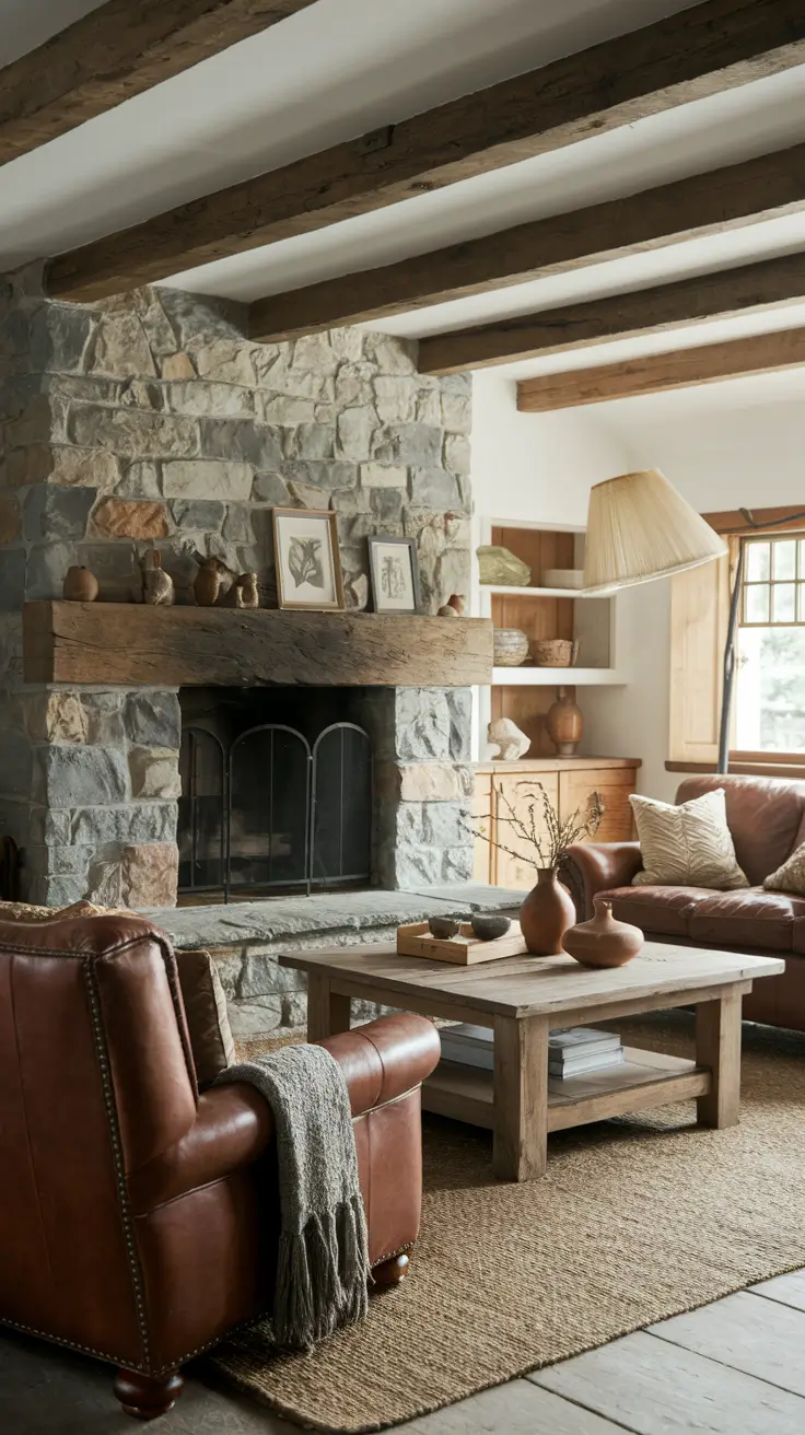 Best Cottages Living Room Ideas to Make Your Space Warm, Cosy, and Full of Charm