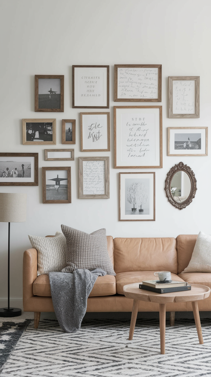 20 Farmhouses Living Room Ideas for a Cozy, Rustic, Modern, and Vintage-Inspired Home