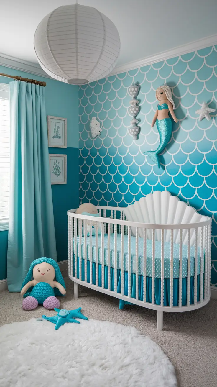 20 Themed Nursery Ideas for Boys, Girls & Gender-Neutral Rooms with Sky, Sea & Woodland Charm