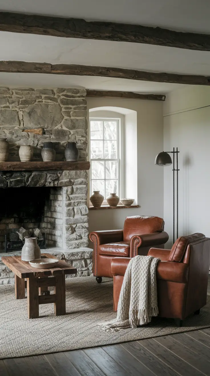 Best Cottages Living Room Ideas to Make Your Space Warm, Cosy, and Full of Charm