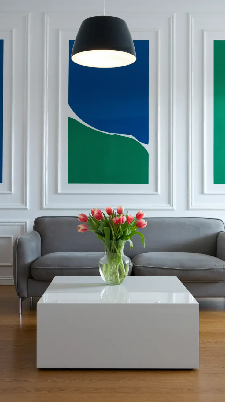The Best Living Room Color Schemes to Match Every Style and Mood