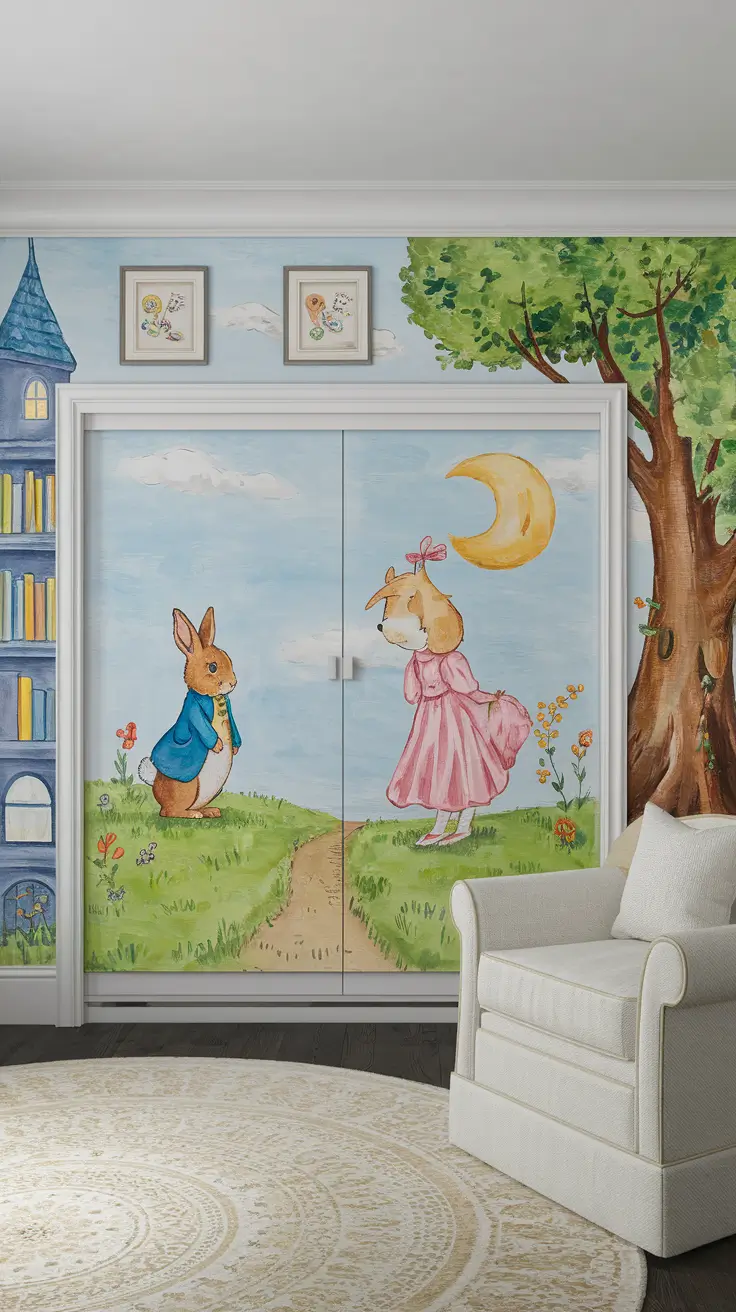 20 Themed Nursery Ideas for Boys, Girls & Gender-Neutral Rooms with Sky, Sea & Woodland Charm