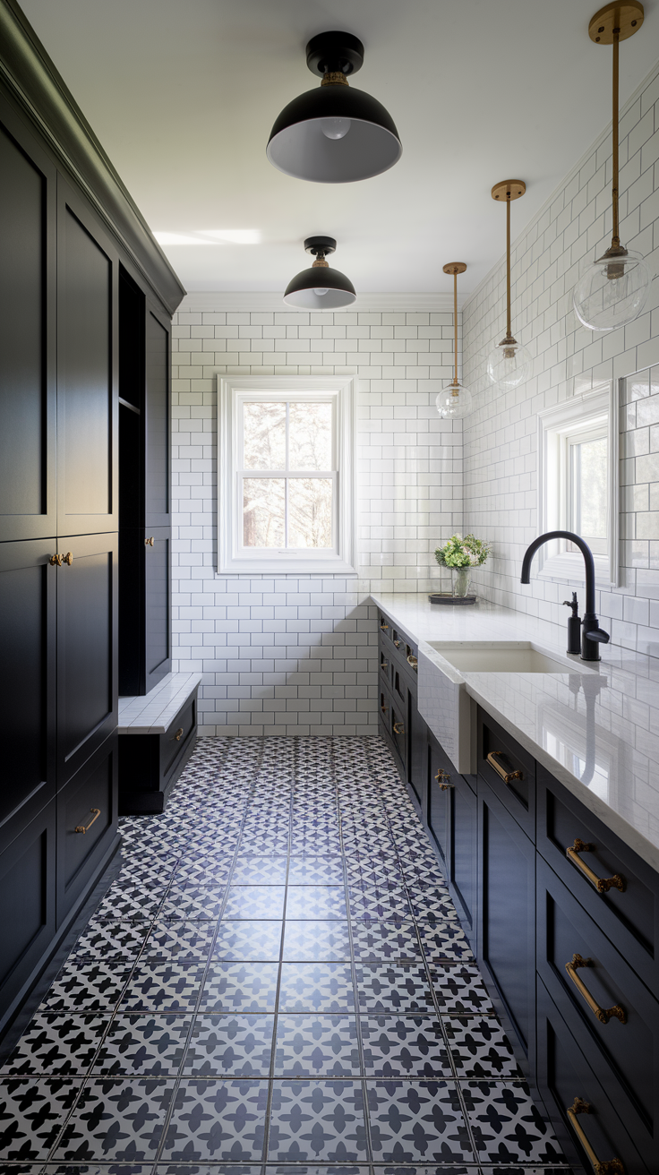 21 Best Mudroom Laundry Room Ideas for Smart Layouts, Combos, and Entryway Designs