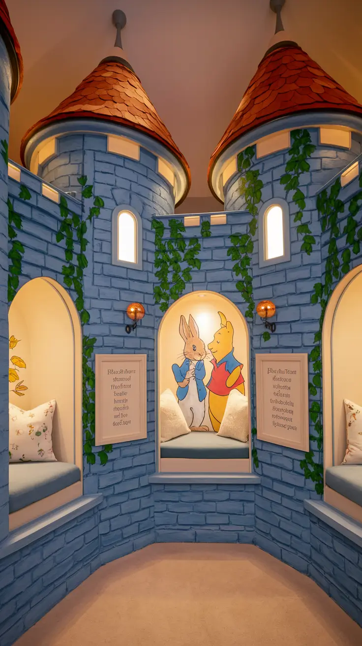 20 Themed Nursery Ideas for Boys, Girls & Gender-Neutral Rooms with Sky, Sea & Woodland Charm