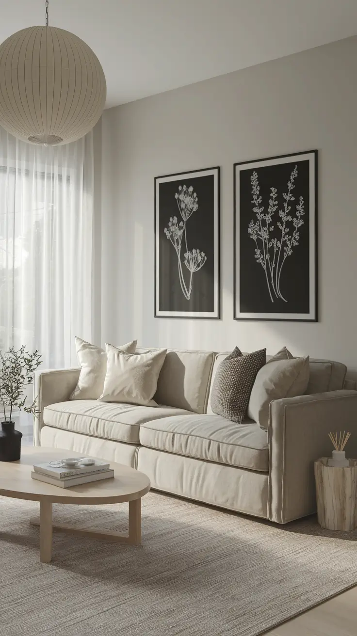 Best Cottages Living Room Ideas to Make Your Space Warm, Cosy, and Full of Charm