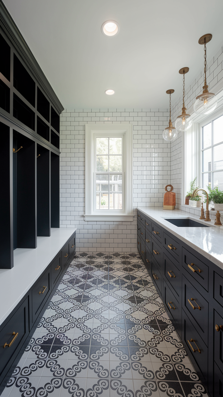 21 Best Mudroom Laundry Room Ideas for Smart Layouts, Combos, and Entryway Designs