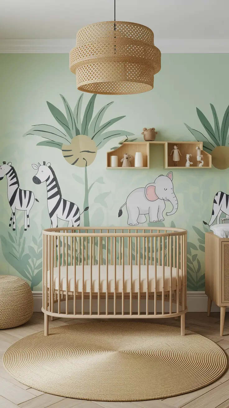 20 Themed Nursery Ideas for Boys, Girls & Gender-Neutral Rooms with Sky, Sea & Woodland Charm