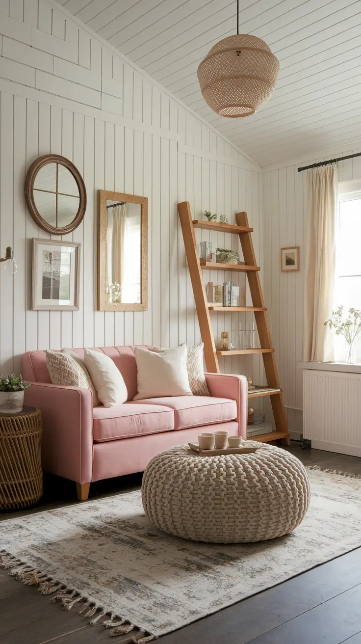Best Cottages Living Room Ideas to Make Your Space Warm, Cosy, and Full of Charm