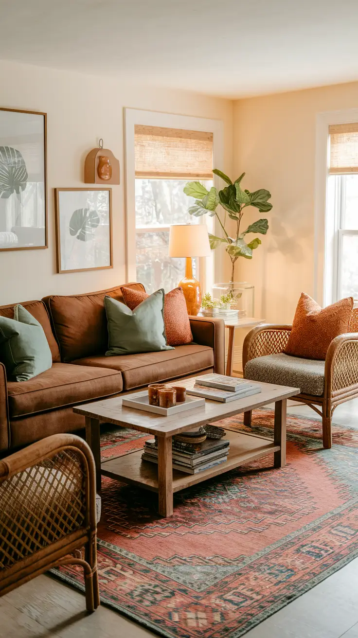 The Best Living Room Color Schemes to Match Every Style and Mood
