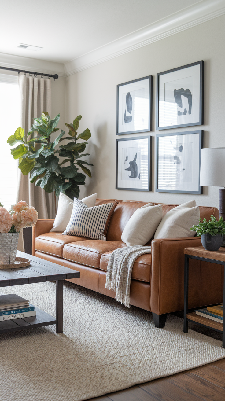 20 Mid Century Moderns Living Room Ideas for a Cozy, Boho, and Contemporary Space