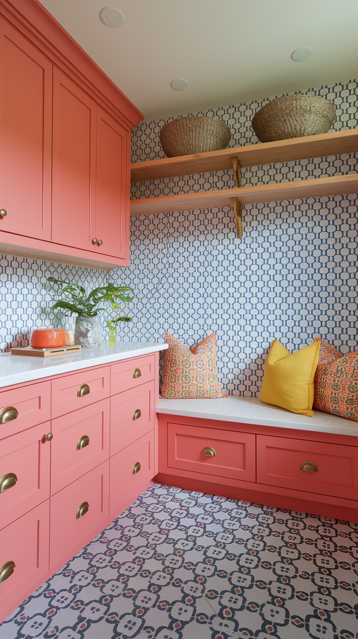 21 Best Mudroom Laundry Room Ideas for Smart Layouts, Combos, and Entryway Designs