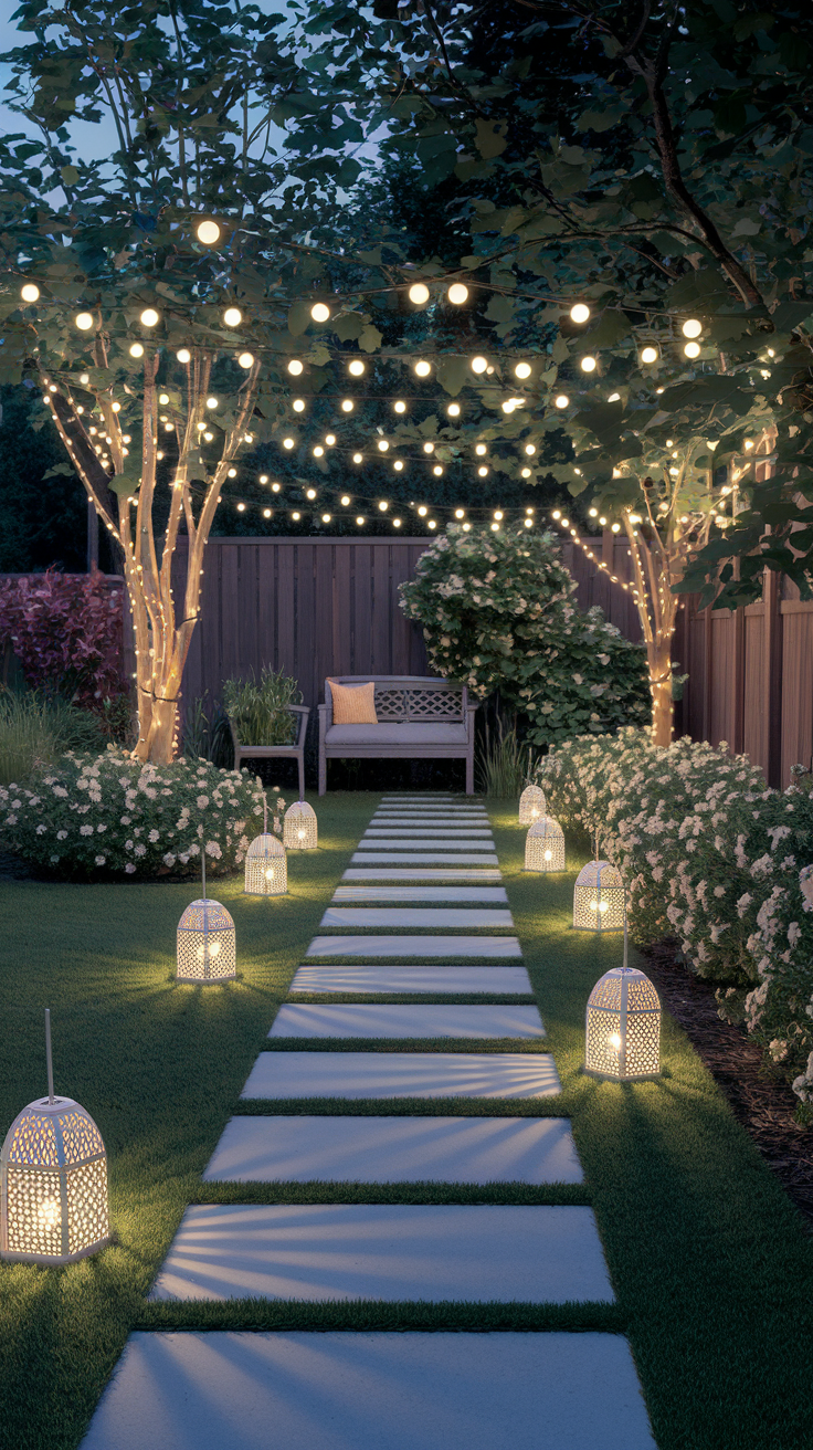 21 Creative and Low-Cost Garden Ideas for Backyard Landscaping, DIY, Zen, and Flower Designs