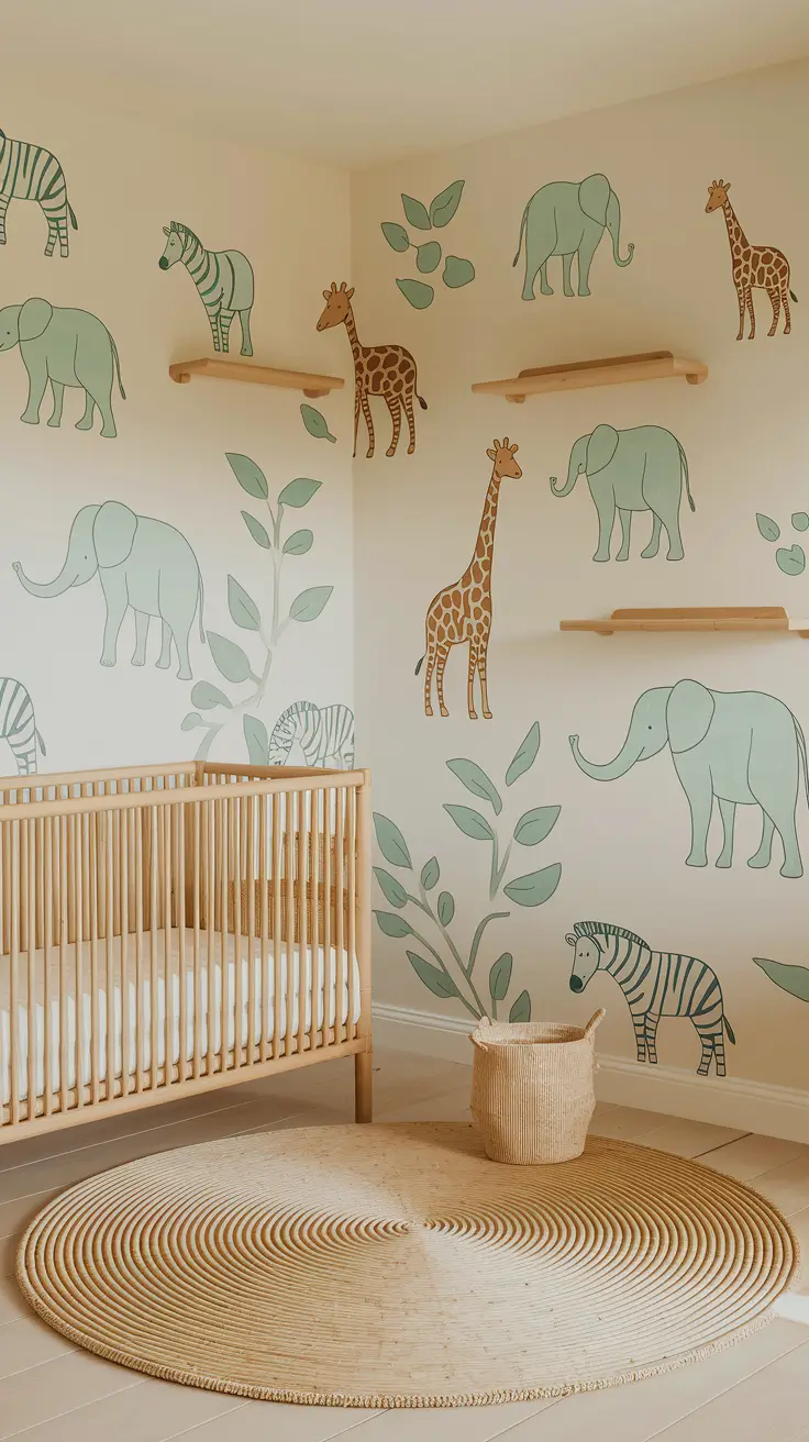 20 Themed Nursery Ideas for Boys, Girls & Gender-Neutral Rooms with Sky, Sea & Woodland Charm