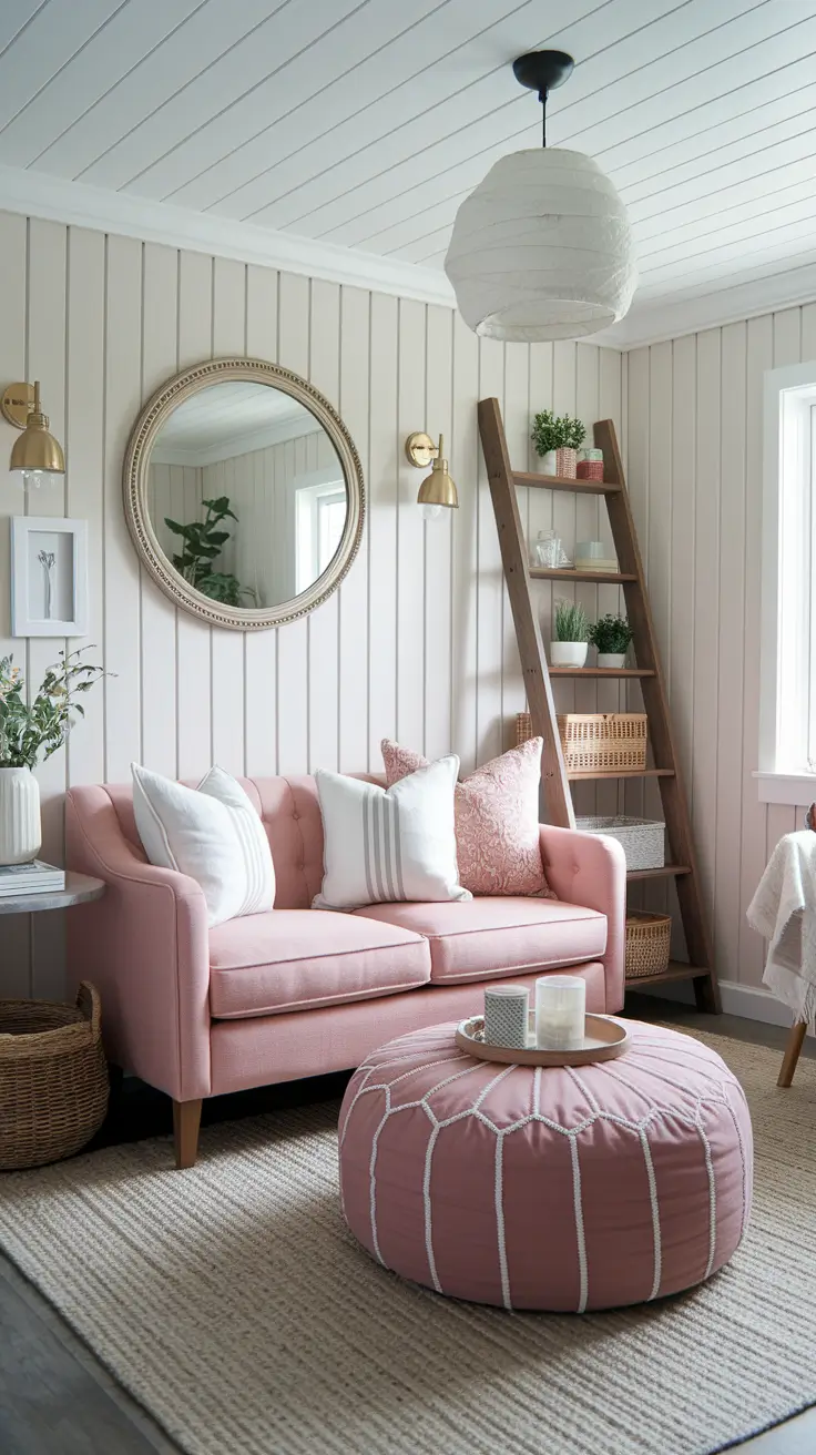 Best Cottages Living Room Ideas to Make Your Space Warm, Cosy, and Full of Charm