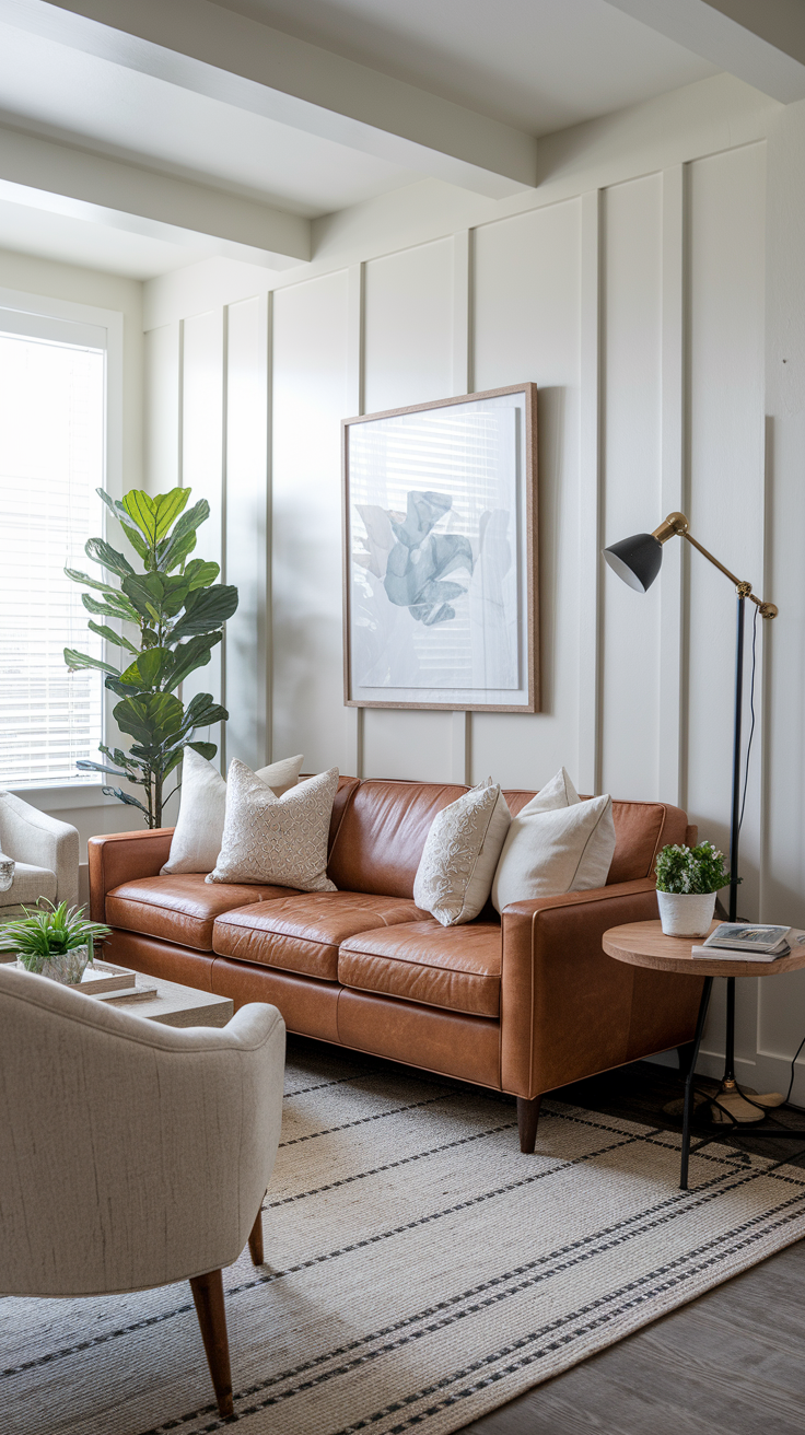 20 Mid Century Moderns Living Room Ideas for a Cozy, Boho, and Contemporary Space