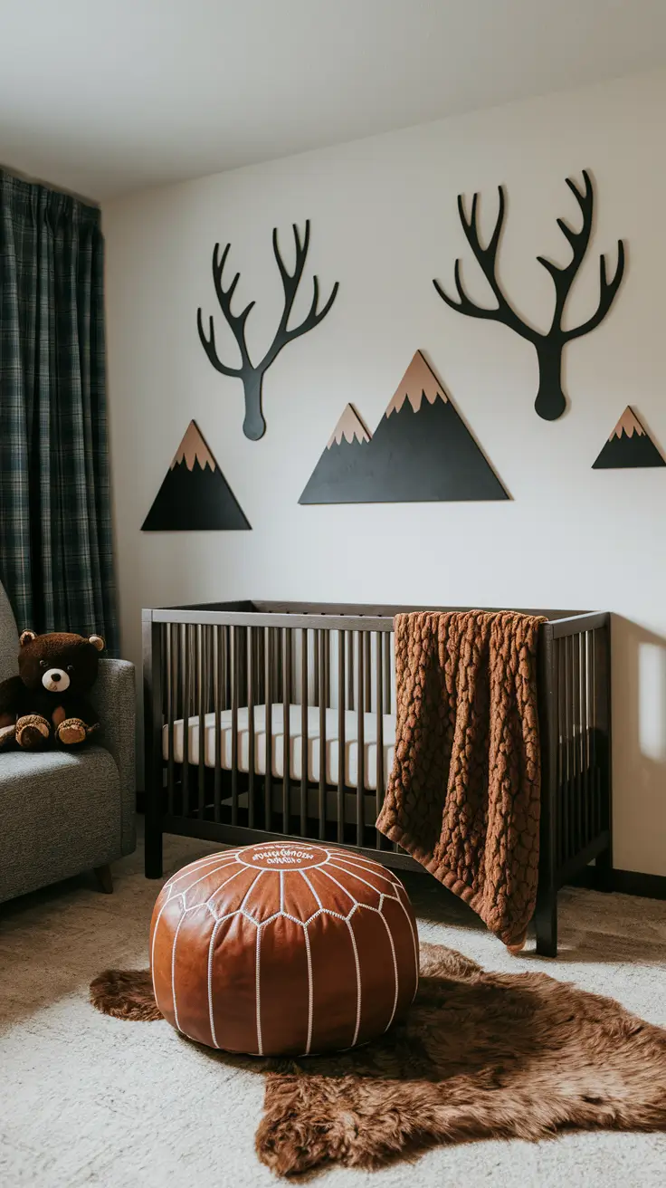 20 Themed Nursery Ideas for Boys, Girls & Gender-Neutral Rooms with Sky, Sea & Woodland Charm