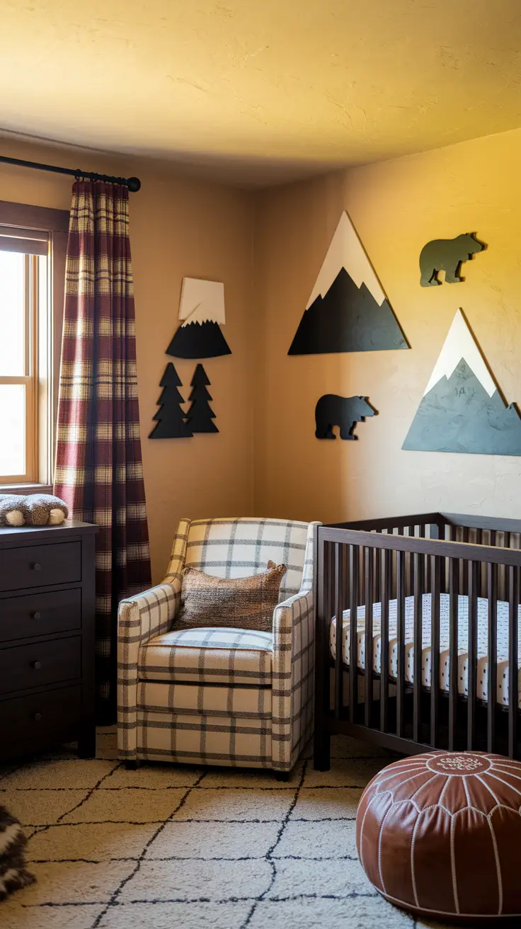 20 Themed Nursery Ideas for Boys, Girls & Gender-Neutral Rooms with Sky, Sea & Woodland Charm