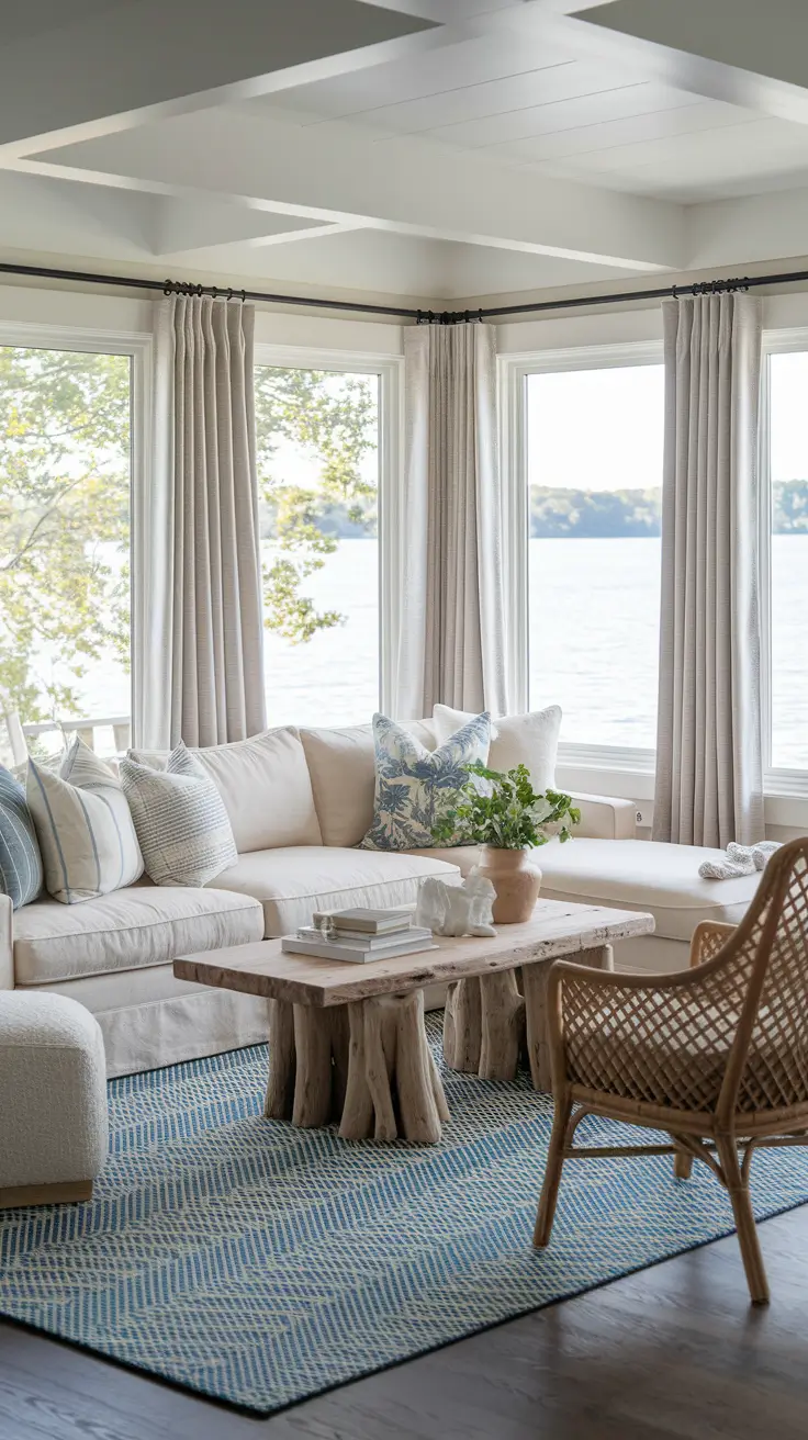 Best Cottages Living Room Ideas to Make Your Space Warm, Cosy, and Full of Charm