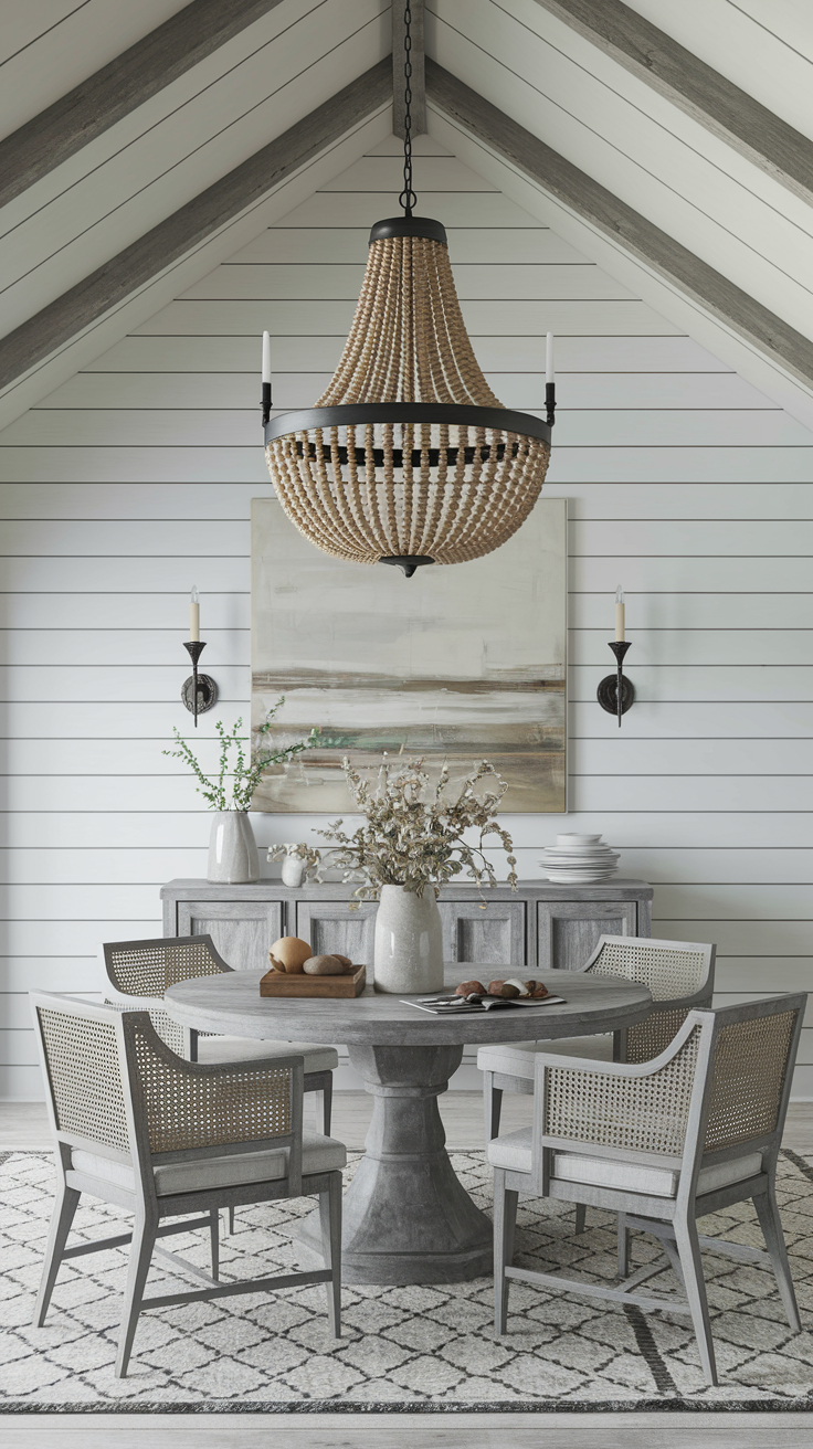 20 Farmhouses Living Room Ideas for a Cozy, Rustic, Modern, and Vintage-Inspired Home