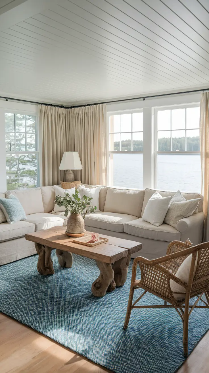 Best Cottages Living Room Ideas to Make Your Space Warm, Cosy, and Full of Charm