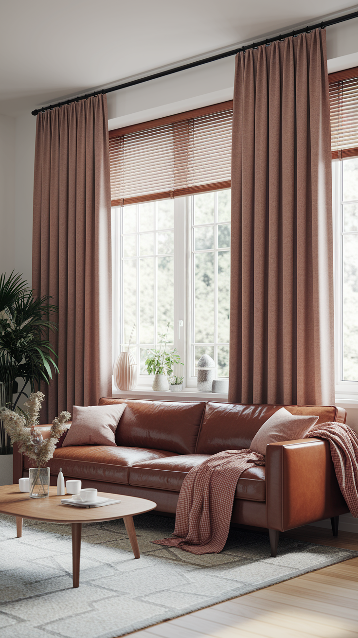 20 Mid Century Moderns Living Room Ideas for a Cozy, Boho, and Contemporary Space