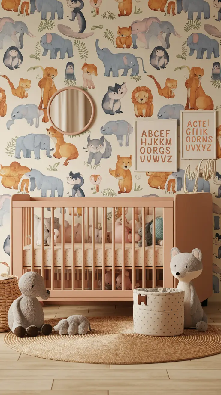20 Themed Nursery Ideas for Boys, Girls & Gender-Neutral Rooms with Sky, Sea & Woodland Charm