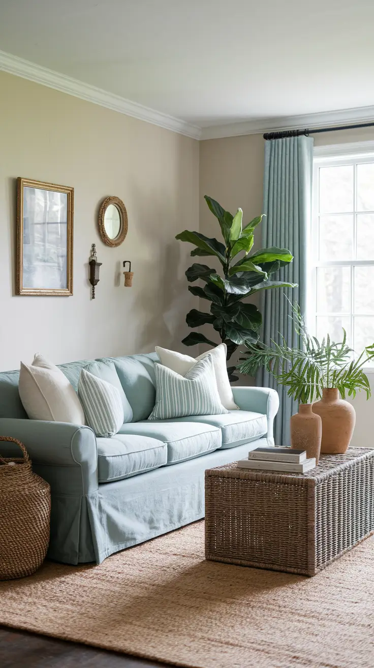 Best Cottages Living Room Ideas to Make Your Space Warm, Cosy, and Full of Charm