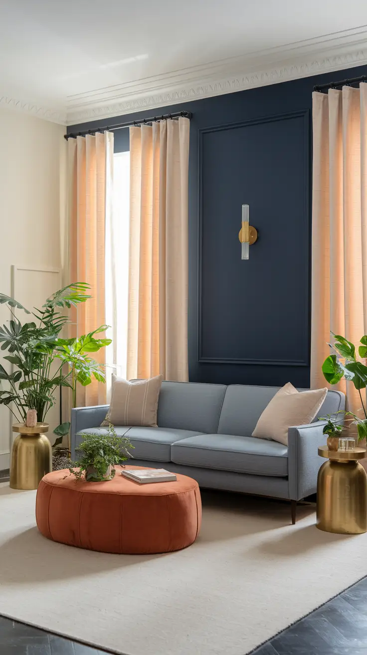 The Best Living Room Color Schemes to Match Every Style and Mood