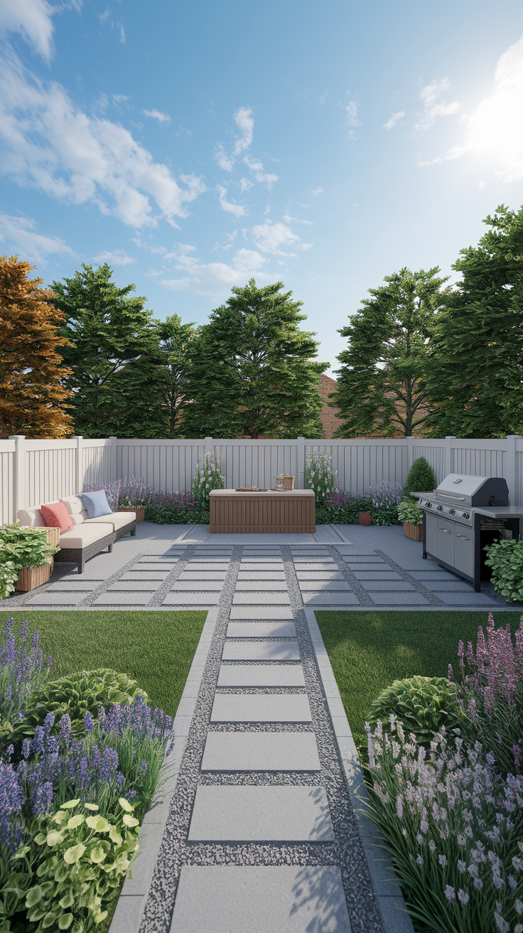 21 Creative and Low-Cost Garden Ideas for Backyard Landscaping, DIY, Zen, and Flower Designs