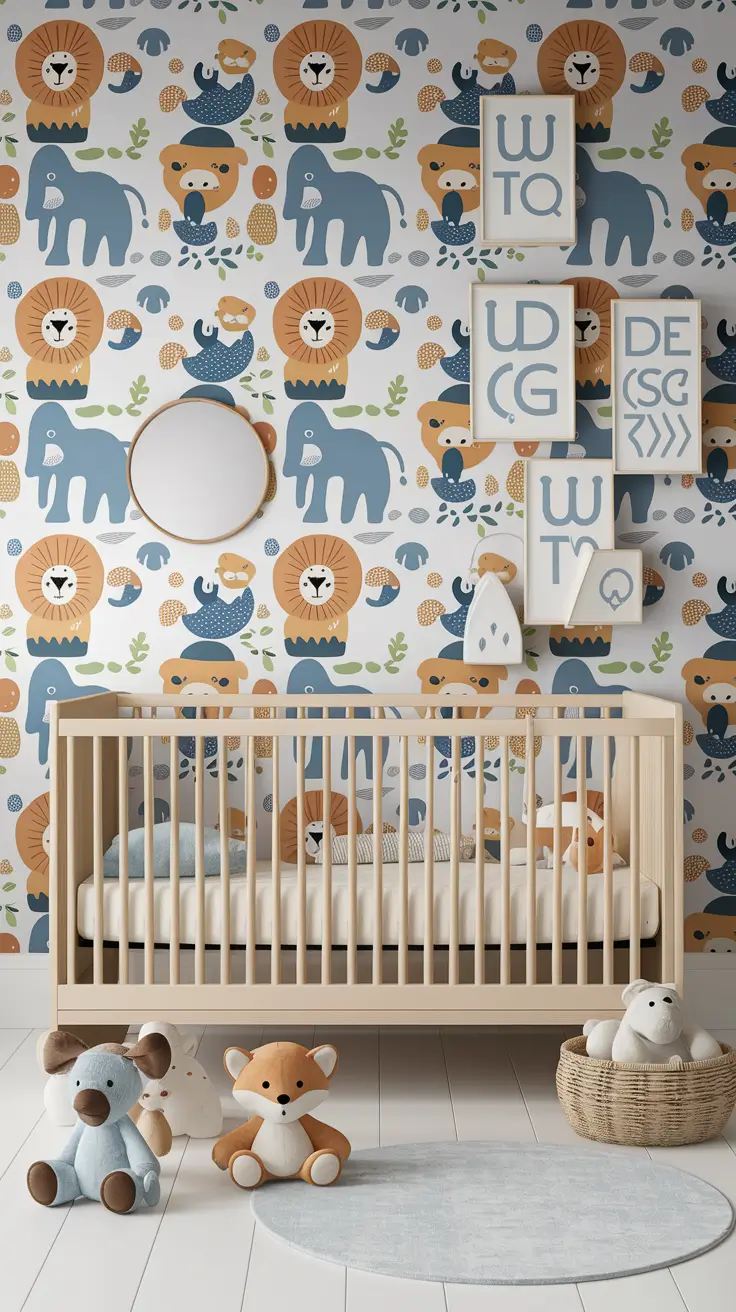 20 Themed Nursery Ideas for Boys, Girls & Gender-Neutral Rooms with Sky, Sea & Woodland Charm